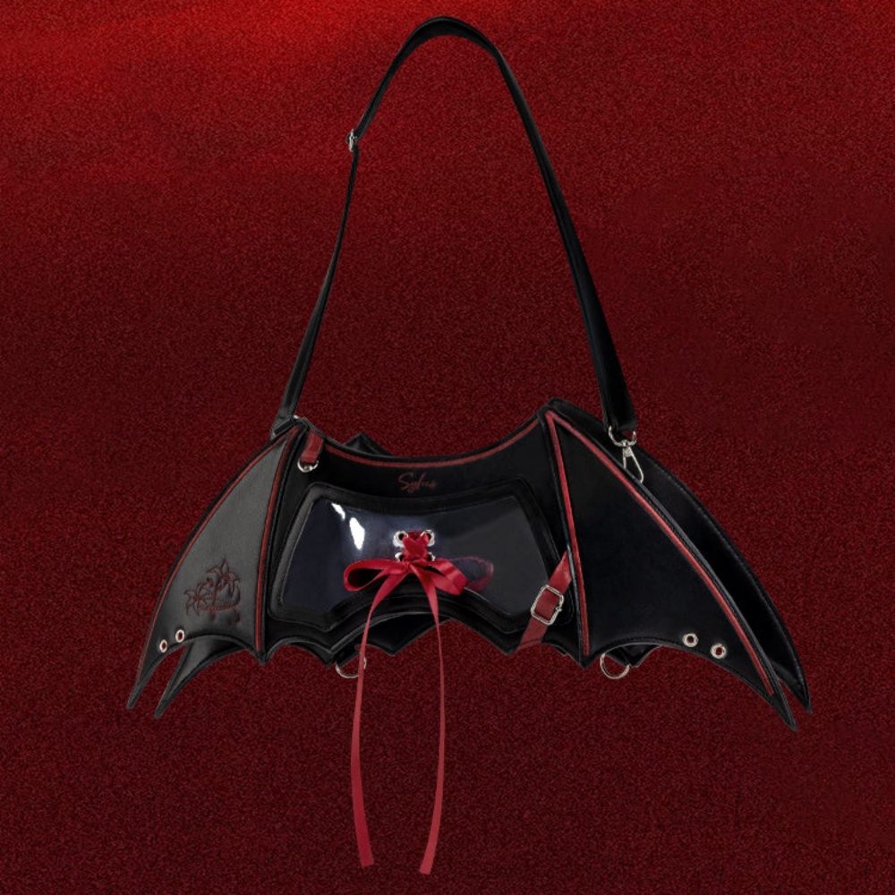 Women'S Japanese Bags - กระเป๋าสะพายไหล่รูปหัวใจสไตล์ญี่ปุ่น Y2K ดีไซน์ใหม่ สำหรับผู้หญิง น่ารัก เท่ห์