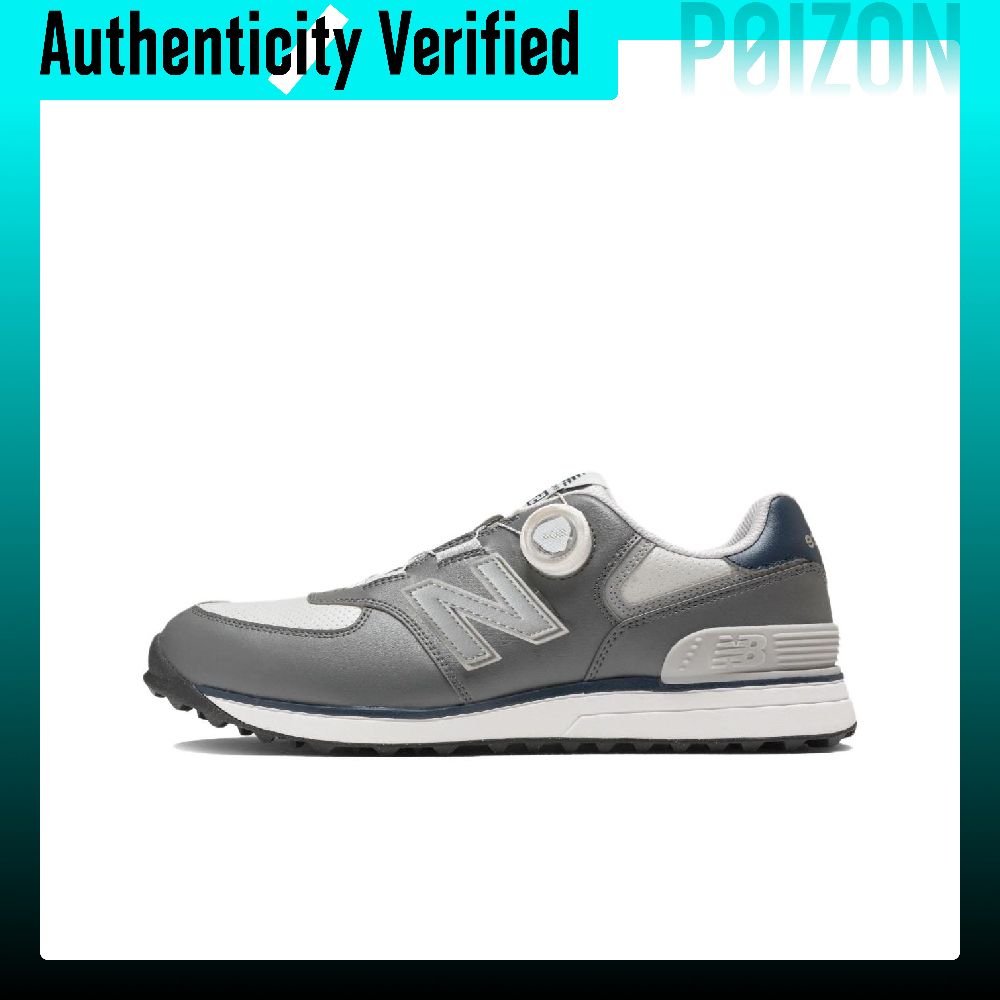 New Balance Shoes 574 - รองเท้ากอล์ฟ New Balance NB 574 ระบายอากาศได้ดี