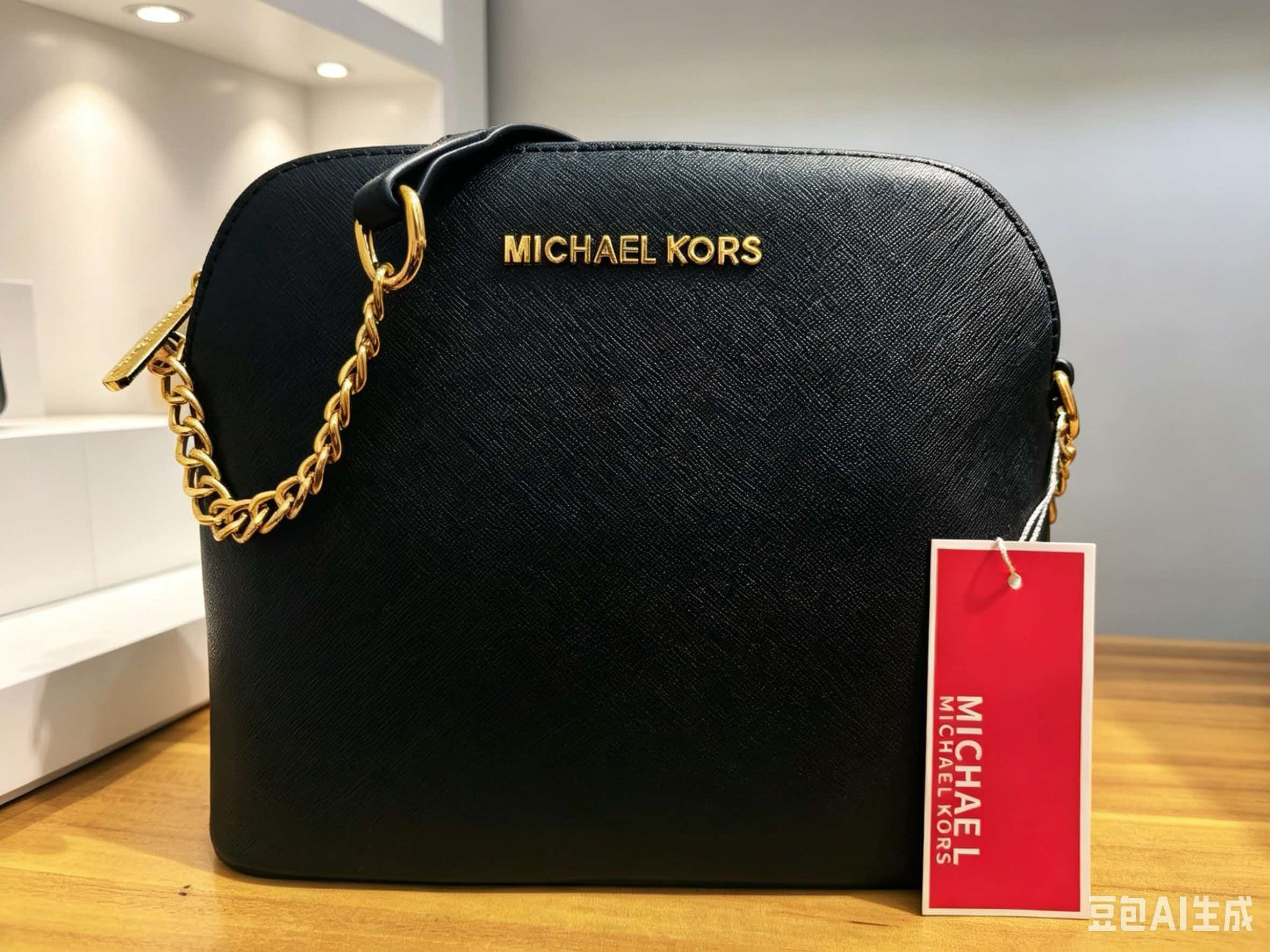 Women'S Bags Michael Kors - ไมเคิล คอร์ เจ็ท เซ็ต 2026 กระเป๋าสะพายไหล่และกระเป๋าสะพายข้างแฟชั่นระดับไฮเอนด์สำหรับผู้หญิงรุ่นใหม่ทรงสี่เหลี่ยมเล็ก