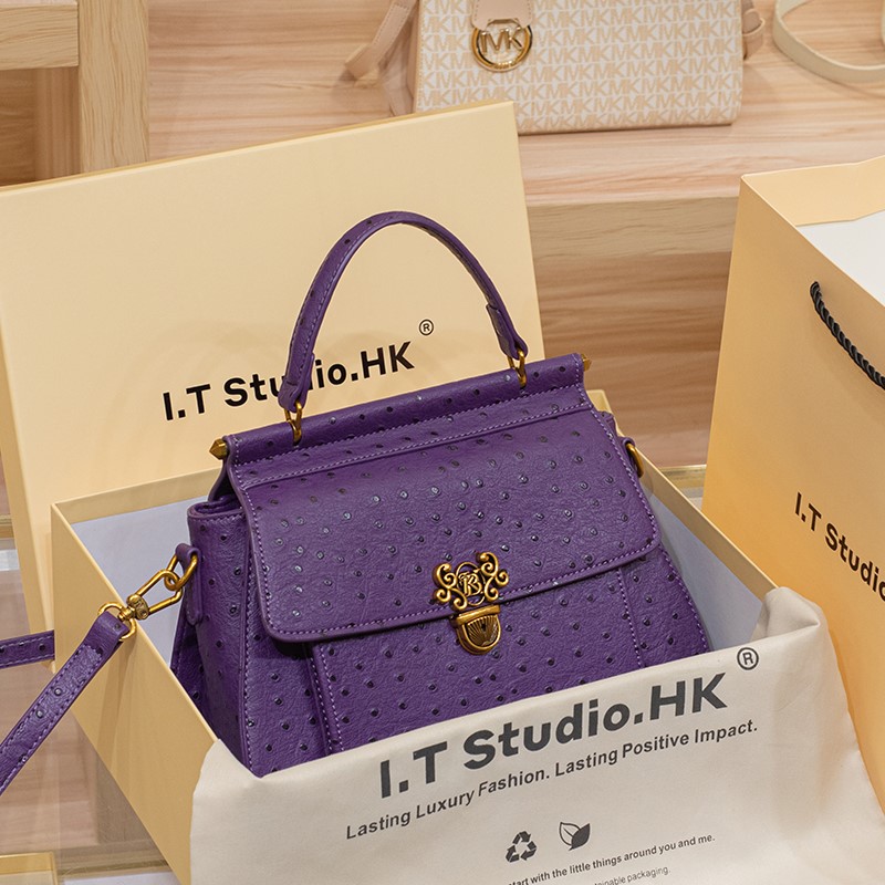 Women Bags Trend 2025 - กระเป๋าถือสตรีความจุขนาดใหญ่ 2025 ใหม่ฤดูใบไม้ร่วงและฤดูหนาวความรู้สึกระดับ high-end Light Luxury