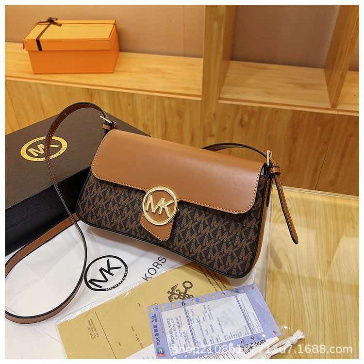 Women'S Bags Michael Kors - กระเป๋าสะพายข้างแฟชั่น Michael Kors รุ่นใหม่ปี 2026 คุณภาพสูง