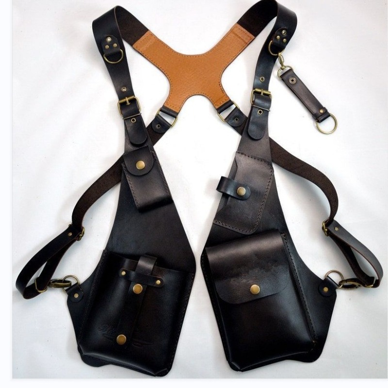 Women Bags And Purses - กระเป๋าหนังสะพายข้างสไตล์ยุโรปทรงสี่เหลี่ยมสำหรับใส่โทรศัพท์สำหรับผู้ชายผู้หญิง