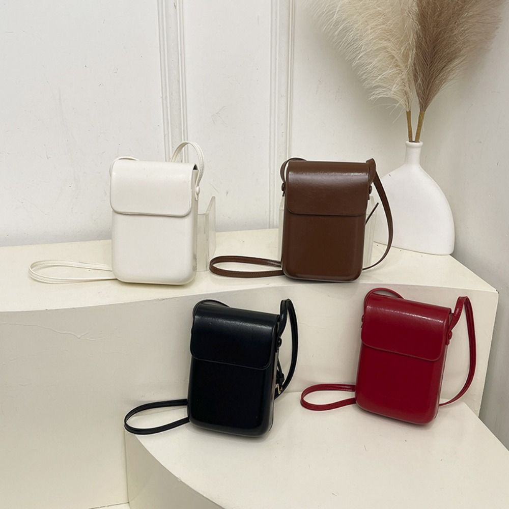 กระเป๋าสะพายข้างแบบมีฝาปิด ทำจ - Women Bags And Purses บทวิจารณ์และราคา