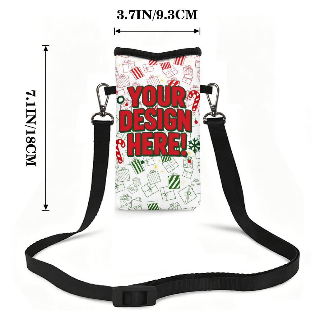 กระเป๋าสะพายข้างสำหรับใส่โทรศั - Women Bags Logo บทวิจารณ์และราคา