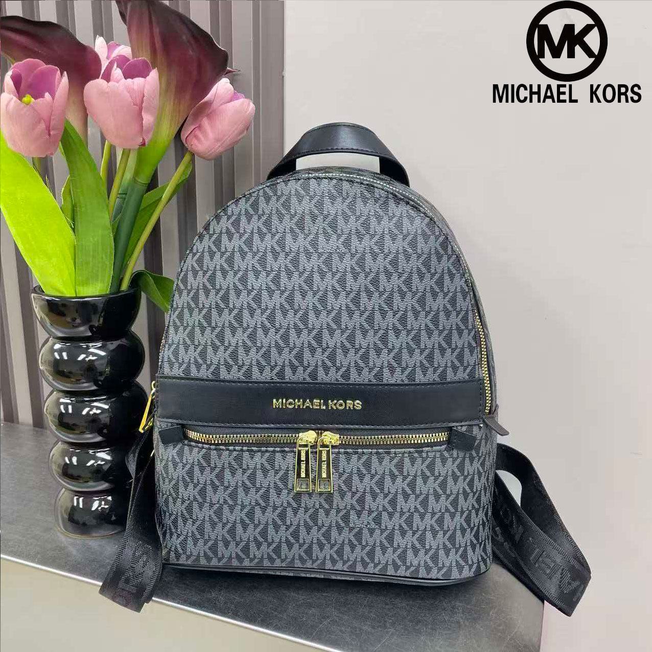MK/ไมเคิล คอร์ส กระเป๋าเป้สะพา - Women'S Bags Michael Kors บทวิจารณ์และราคา