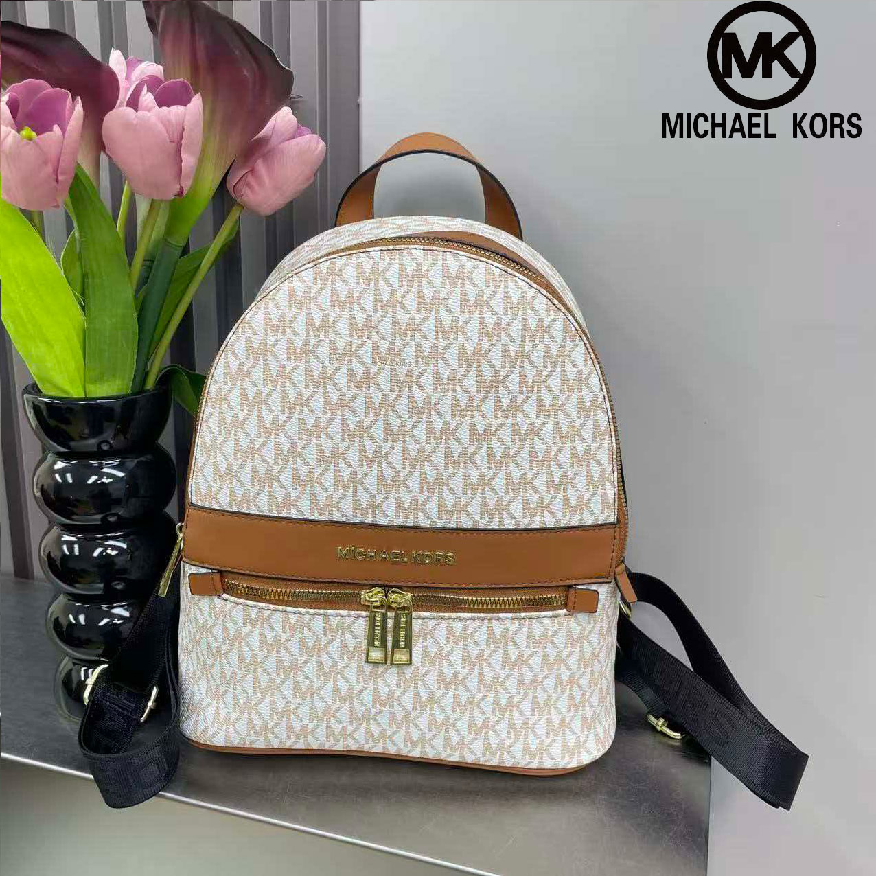 MK/ไมเคิล คอร์ส กระเป๋าเป้สะพา - Women'S Bags Michael Kors บทวิจารณ์และราคา