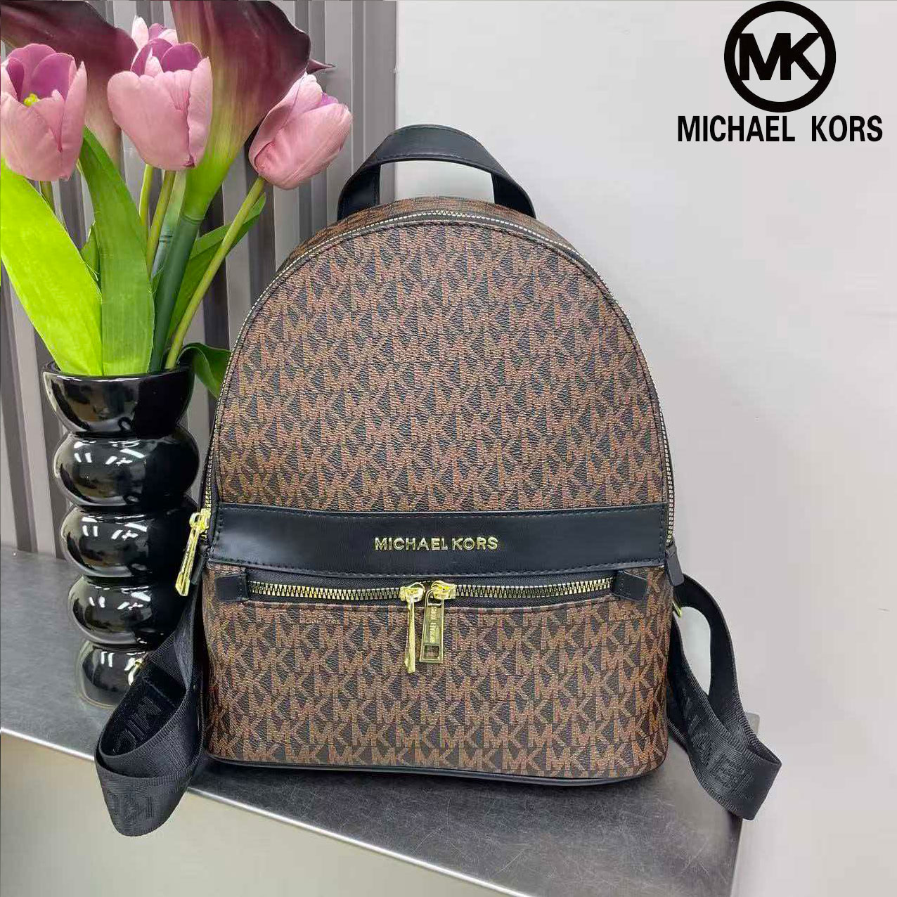 MK/ไมเคิล คอร์ส กระเป๋าเป้สะพา - Women'S Bags Michael Kors บทวิจารณ์และราคา