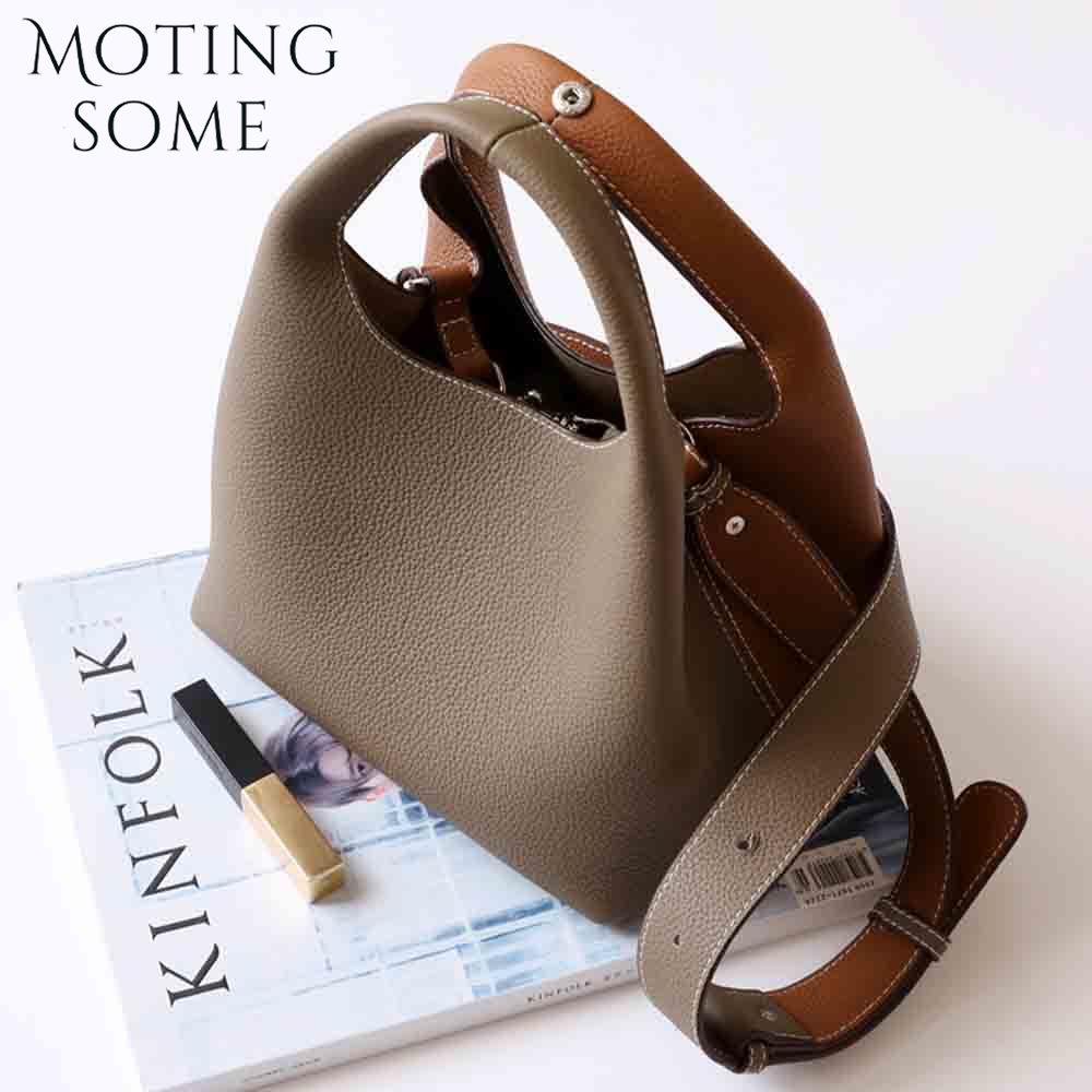 Motingsome Patchworkสไตล์ผู้หญ - Women Bags On Sale บทวิจารณ์และราคา