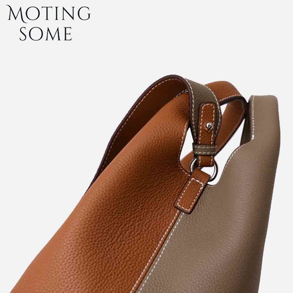 Motingsome Patchworkสไตล์ผู้หญ - Women Bags On Sale บทวิจารณ์และราคา