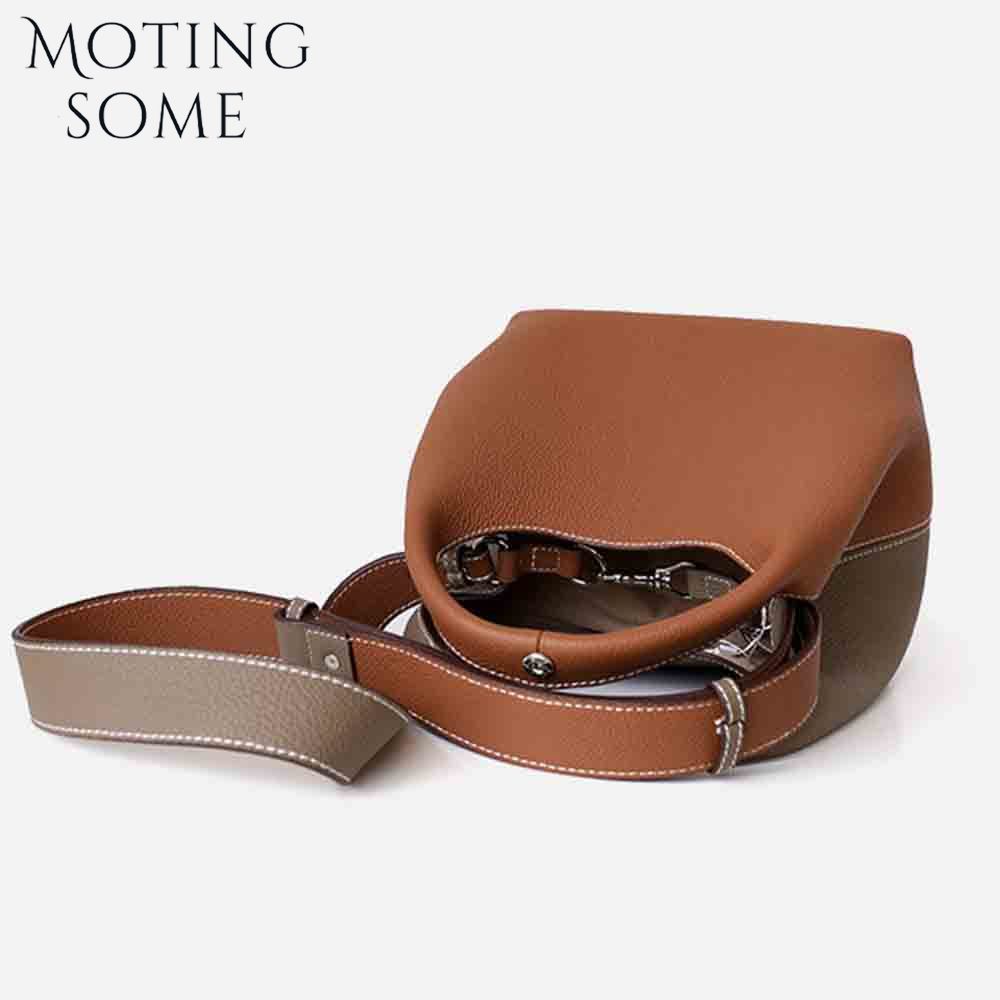 Motingsome Patchworkสไตล์ผู้หญ - Women Bags On Sale บทวิจารณ์และราคา