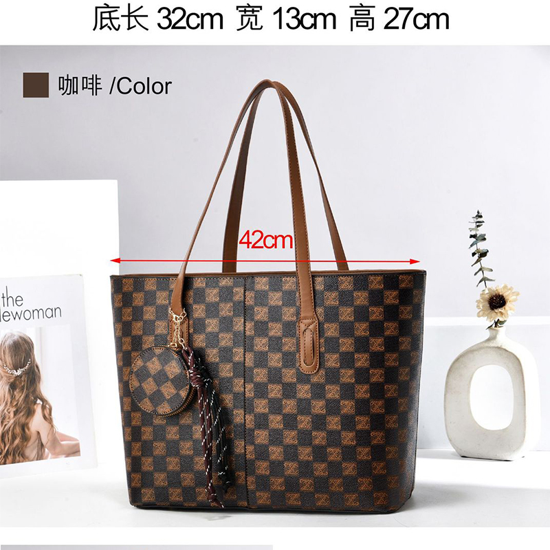 กระเป๋าโท้ท กระเป๋าหนัง PU และ - Women'S Work Bags Tote บทวิจารณ์และราคา