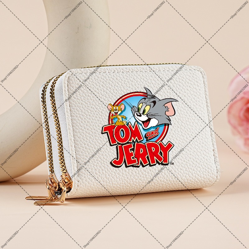ทอมแอนด์เจอร์รี่กระเป๋าใส่บัตร - Women Bags And Purses บทวิจารณ์และราคา