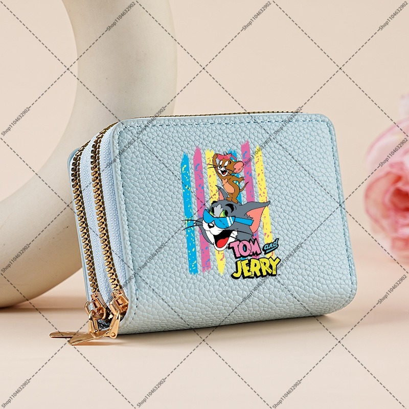 ทอมแอนด์เจอร์รี่กระเป๋าใส่บัตร - Women Bags And Purses บทวิจารณ์และราคา