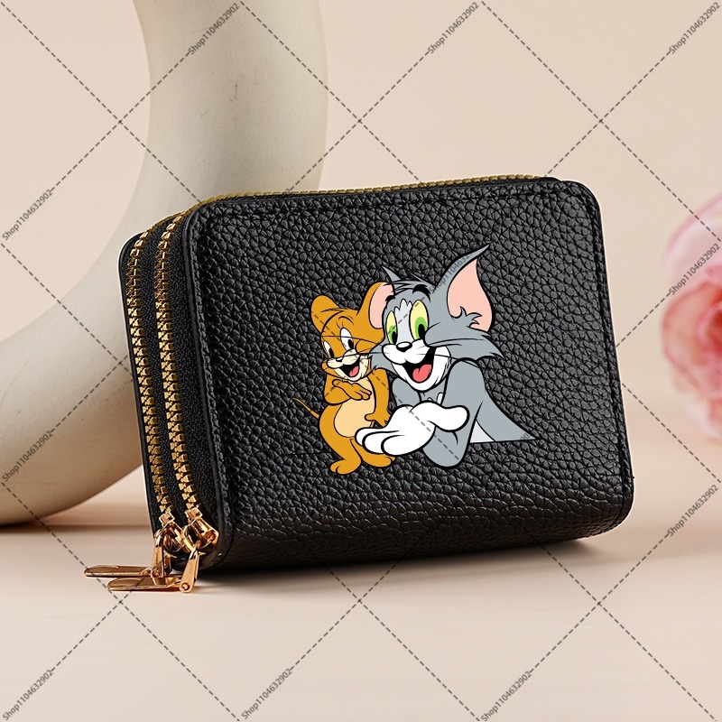 ทอมแอนด์เจอร์รี่กระเป๋าใส่บัตร - Women Bags And Purses บทวิจารณ์และราคา