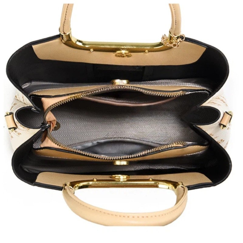 กระเป๋าถือพิมพ์ลายหรูหราสำหรับ - Women'S Bags Handbags บทวิจารณ์และราคา