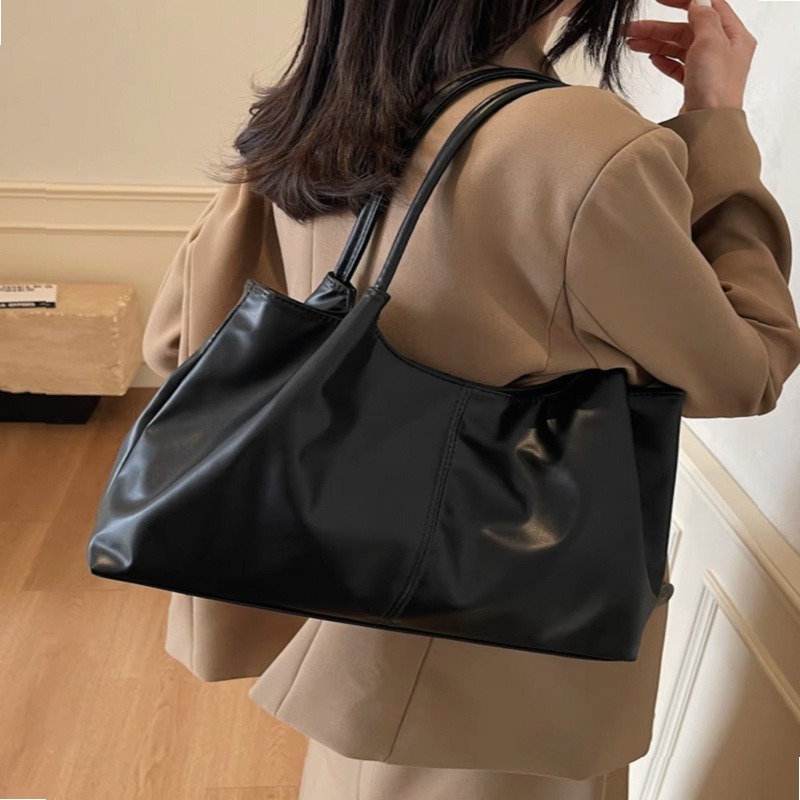 กระเป๋าโท้ทความจุขนาดใหญ่รุ่นใ - Women'S Japanese Bags บทวิจารณ์และราคา