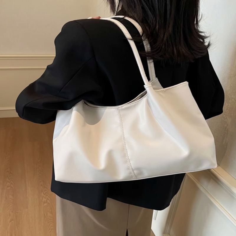 กระเป๋าโท้ทความจุขนาดใหญ่รุ่นใ - Women'S Japanese Bags บทวิจารณ์และราคา
