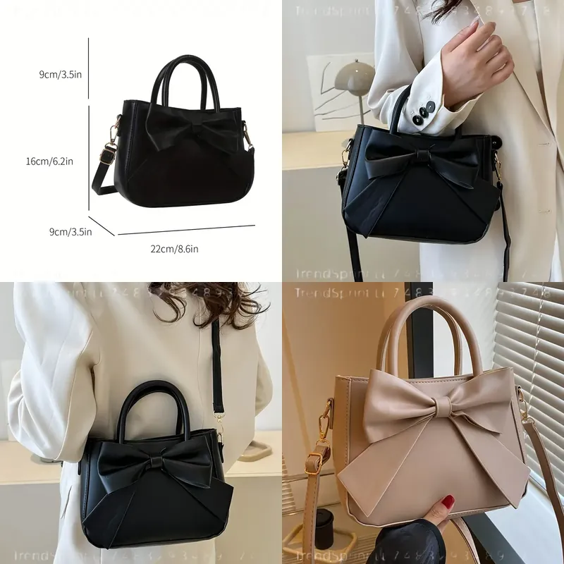 กระเป๋าถือผู้หญิงสีดำหรูหราพร้ - Women'S Bags Handbags บทวิจารณ์และราคา