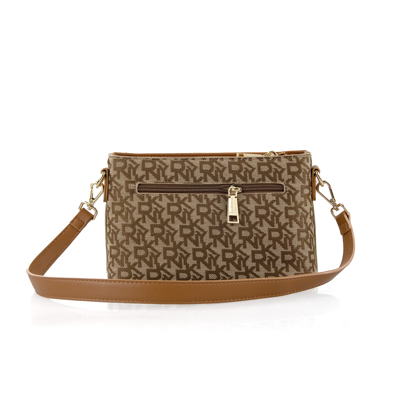 กระเป๋าสะพายข้างผู้หญิงลายโมโน - Women Bags Logo บทวิจารณ์และราคา