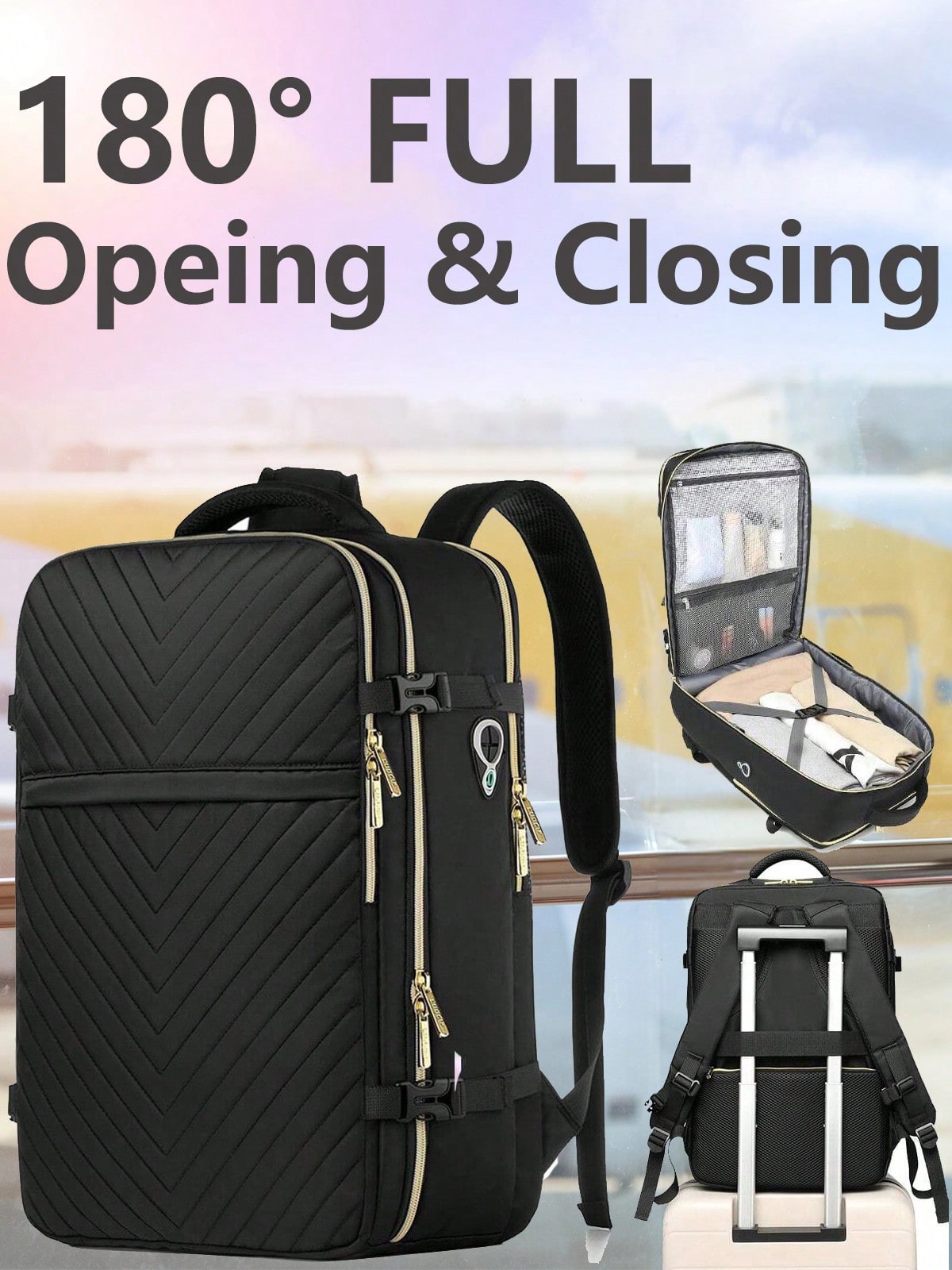 กระเป๋าเป้เดินทางขนาดใหญ่ - กร - Women Bags Large บทวิจารณ์และราคา