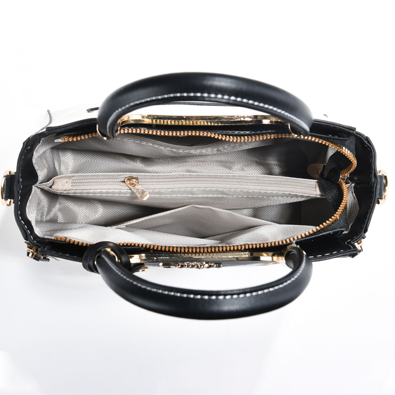 ชุดกระเป๋าถือปักลายคุณภาพสูง 3 - Women'S Bags Handbags บทวิจารณ์และราคา