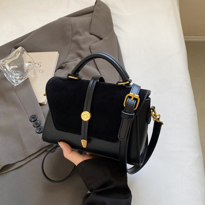 กระเป๋าถือเทียมสุดหรูพร้อมสายส - Women Bags Golden บทวิจารณ์และราคา
