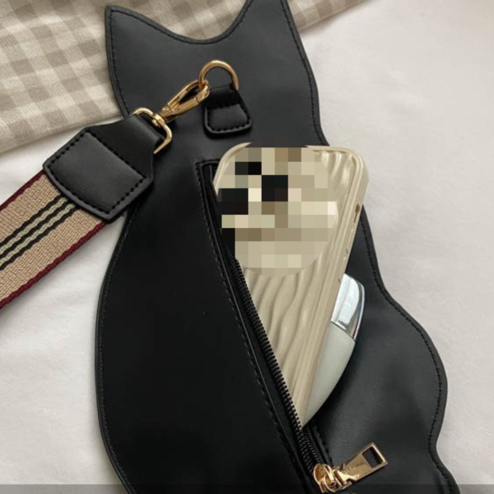 กระเป๋าสะพายไหล่ลายแมวน่ารักสำ - Women Bags Trend 2025 บทวิจารณ์และราคา