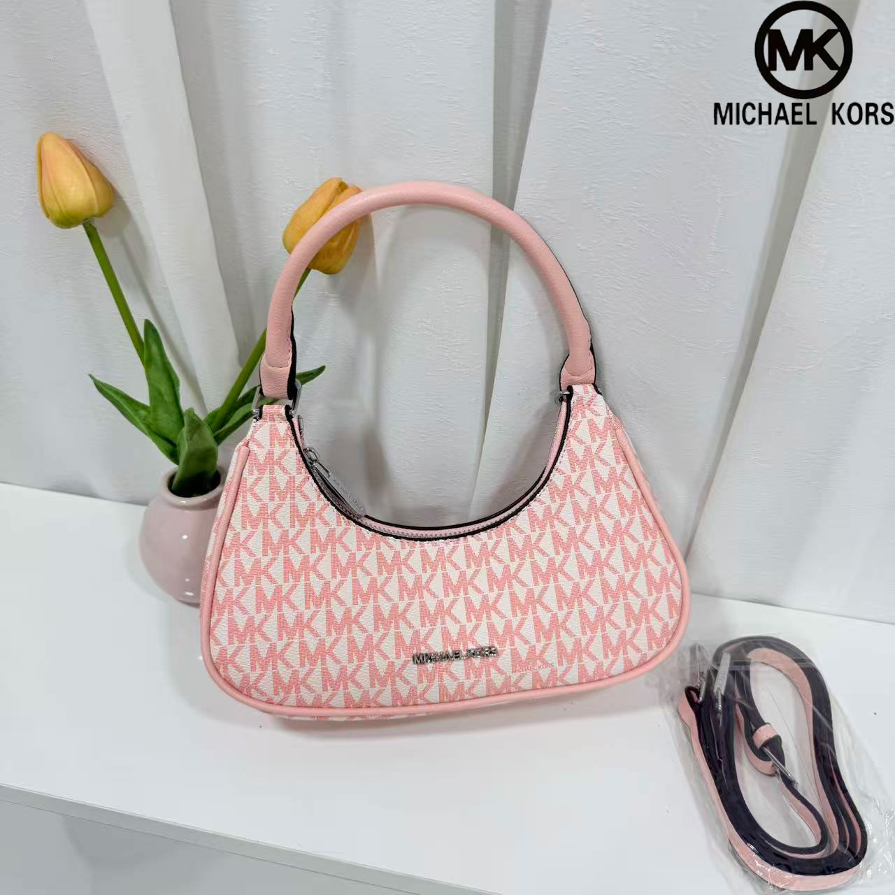 กระเป๋าสะพายแฟชั่นผู้หญิงดีไซน - Women'S Bags Michael Kors บทวิจารณ์และราคา