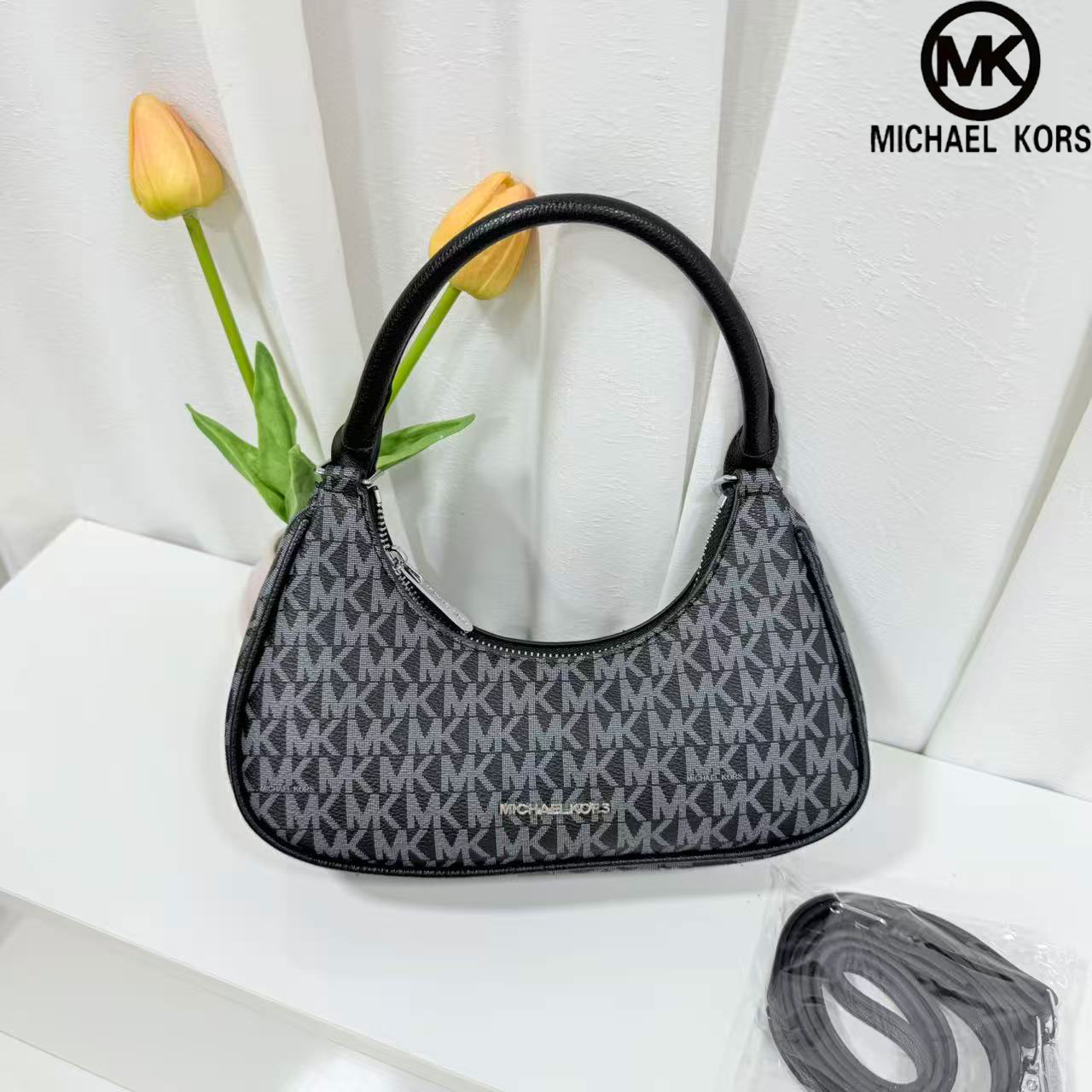 กระเป๋าสะพายแฟชั่นผู้หญิงดีไซน - Women'S Bags Michael Kors บทวิจารณ์และราคา