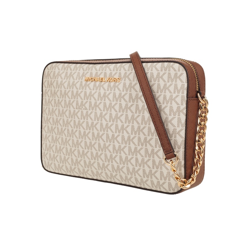 MICHAEL KORS กระเป๋าสะพายข้างพ - Women Bags Logo บทวิจารณ์และราคา