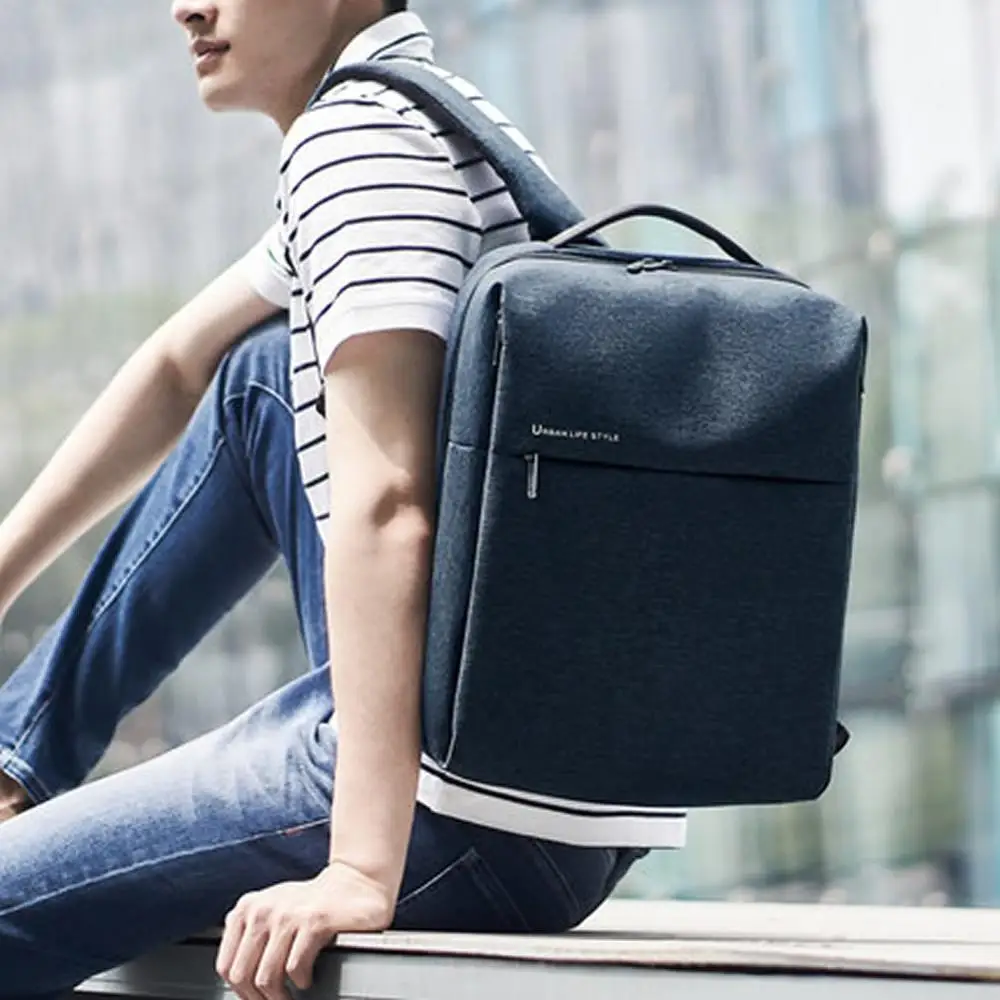 กระเป๋าเป้สะพายหลัง Xiaomi Mi  - Women Bags Large บทวิจารณ์และราคา