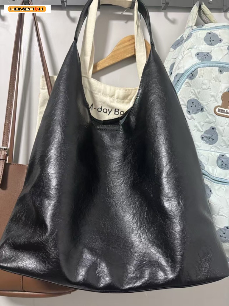 กระเป๋าสะพายไหล่ผู้หญิงทรงเรโท - Women'S Work Bags Tote บทวิจารณ์และราคา