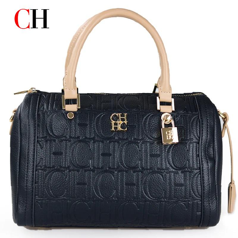 กระเป๋าถือผู้หญิง CH แบรนด์หรู - Women Bags Logo บทวิจารณ์และราคา