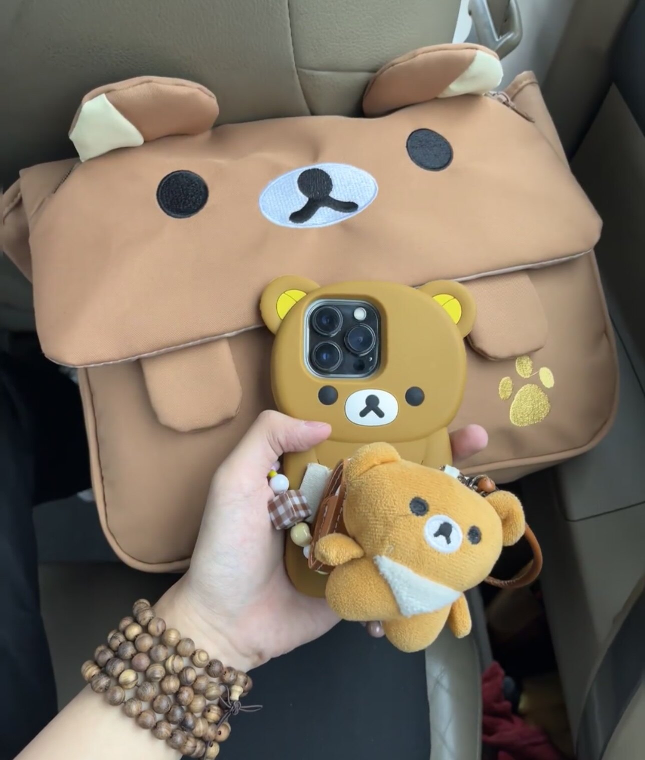 กระเป๋าเป้สะพายหลังลายการ์ตูนห - Women'S Japanese Bags บทวิจารณ์และราคา