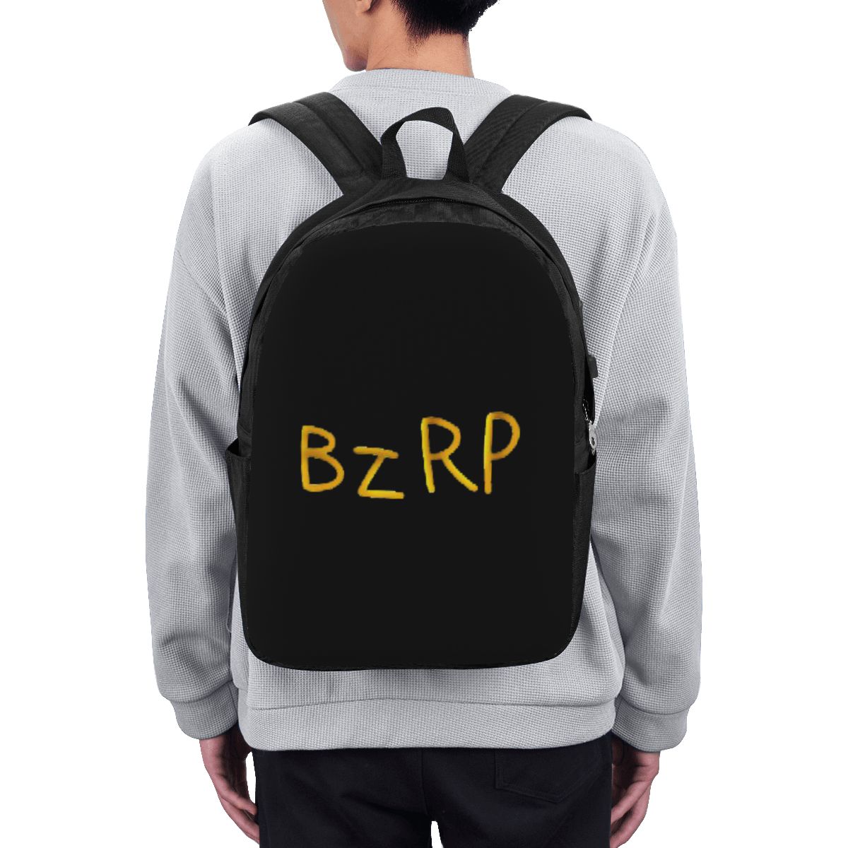 กระเป๋าเป้สะพายหลังบิซาร์แรป ( - Woman In Bag บทวิจารณ์และราคา