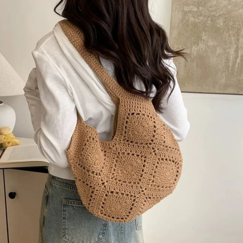 Solid ฤดูใบไม้ผลิกระเป๋าสะพายอ - Women Hand Bags Sale บทวิจารณ์และราคา