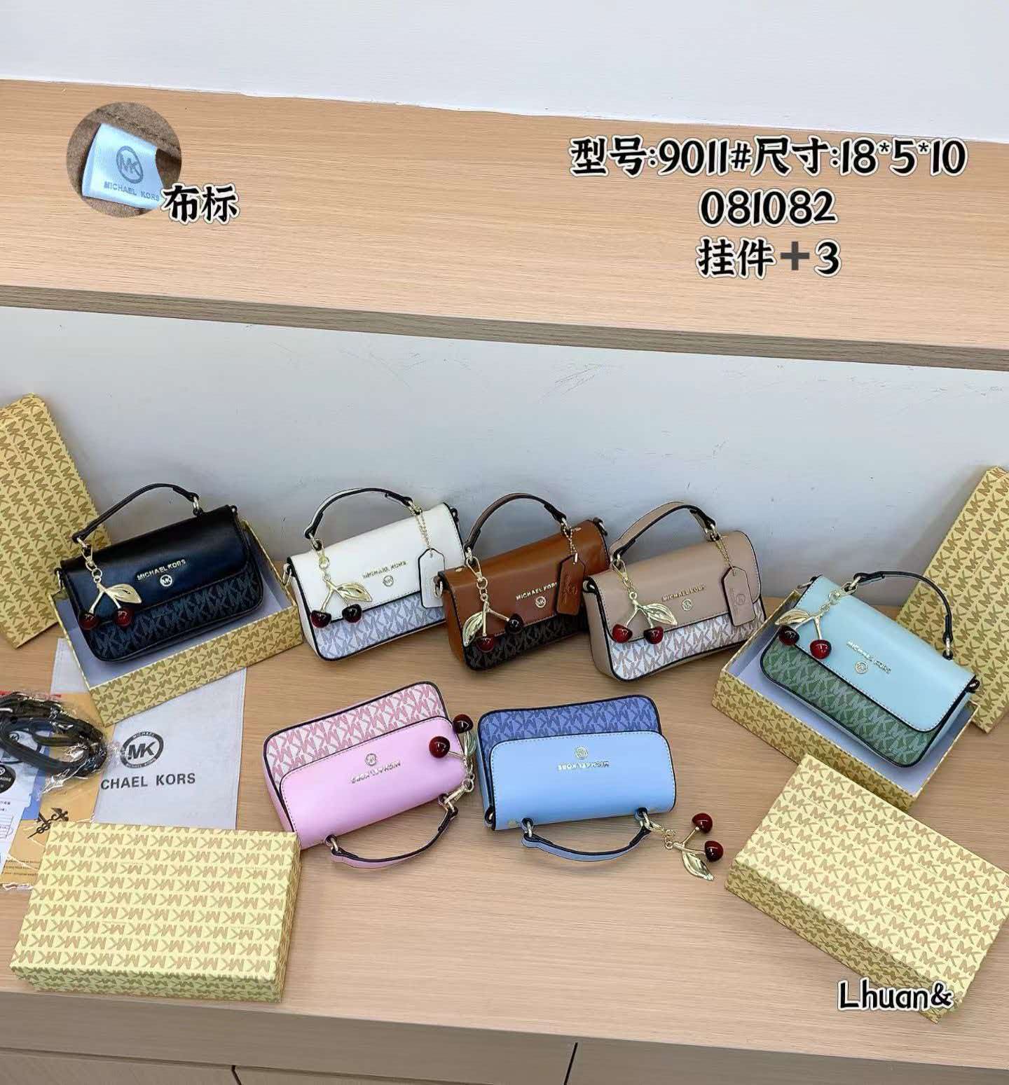 กระเป๋าสะพายไหล่ดีไซเนอร์หรูสำ - Women'S Bags Michael Kors บทวิจารณ์และราคา