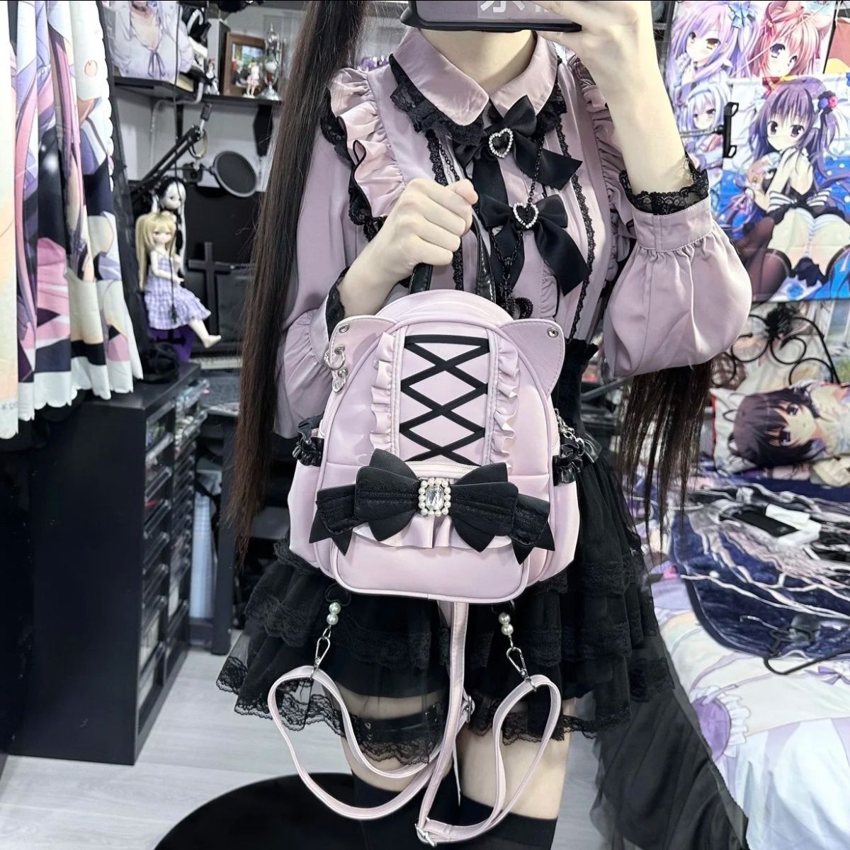 กระเป๋าเป้สะพายหลังสไตล์ญี่ปุ่ - Women'S Japanese Bags บทวิจารณ์และราคา