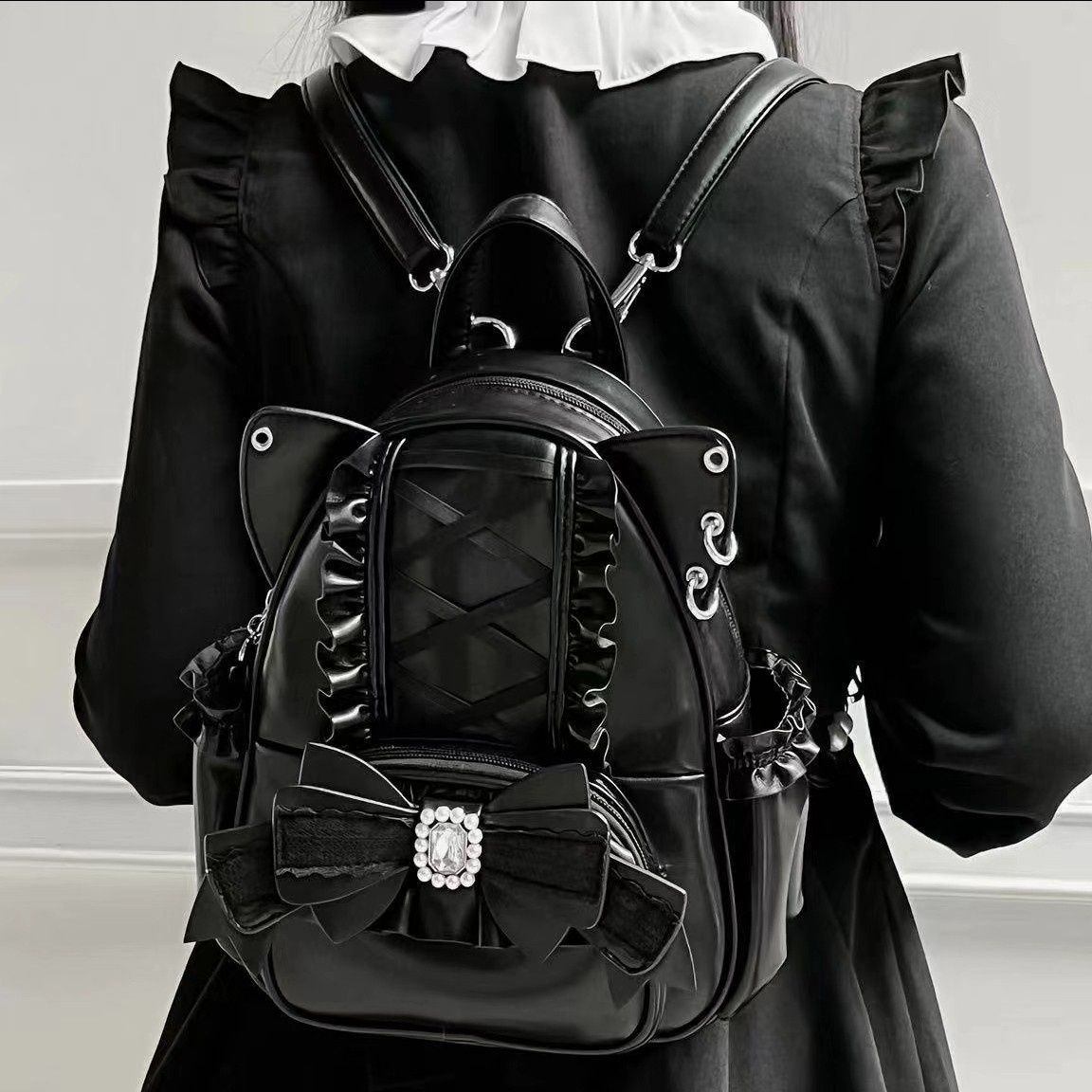 กระเป๋าเป้สะพายหลังสไตล์ญี่ปุ่ - Women'S Japanese Bags บทวิจารณ์และราคา