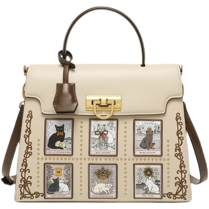 กระเป๋าถือสตรีกระเป๋าถือแบรนด์ - Women Bags Trend 2025 บทวิจารณ์และราคา