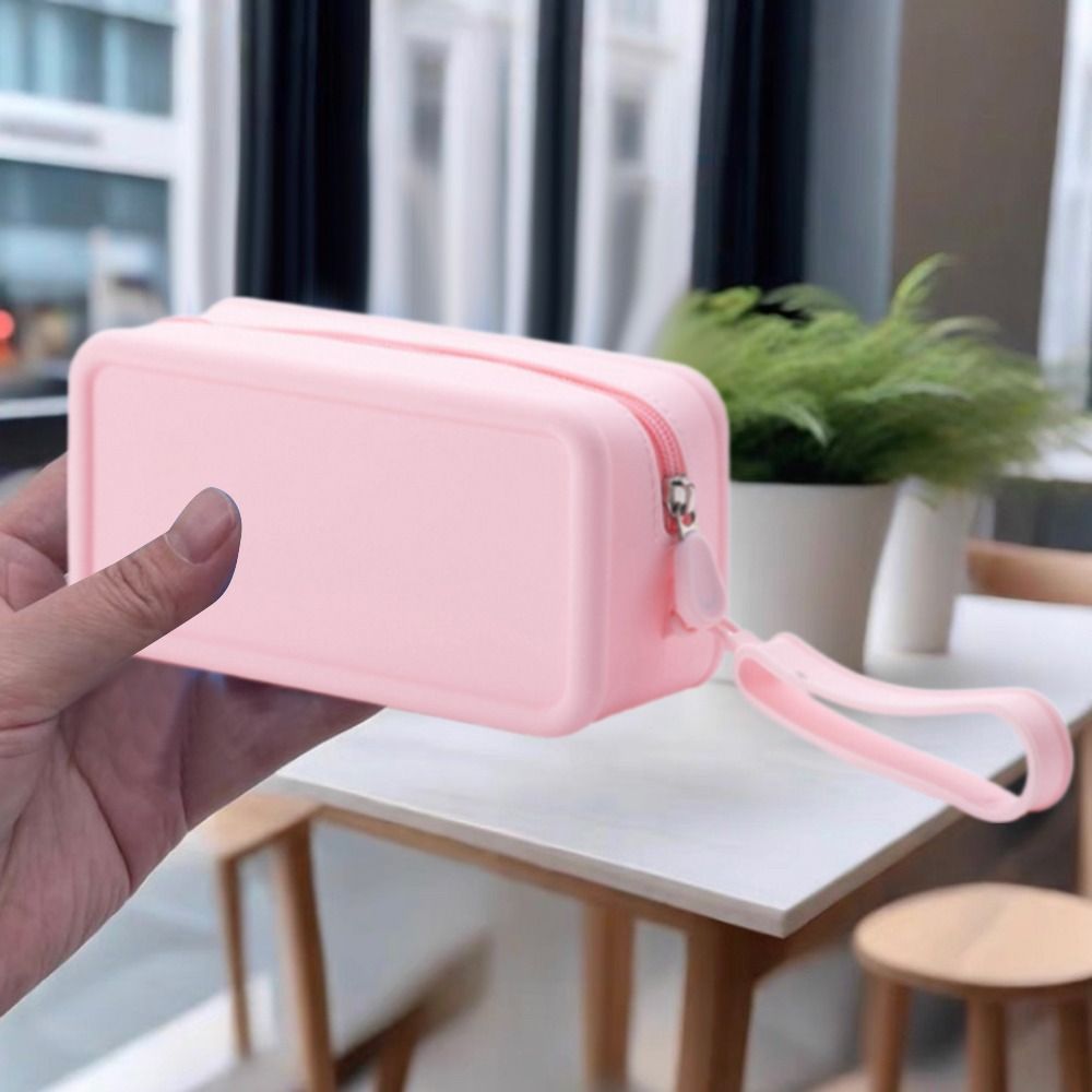 กระเป๋าใส่เหรียญซิลิโคนพกพา กั - Women Bags Large บทวิจารณ์และราคา