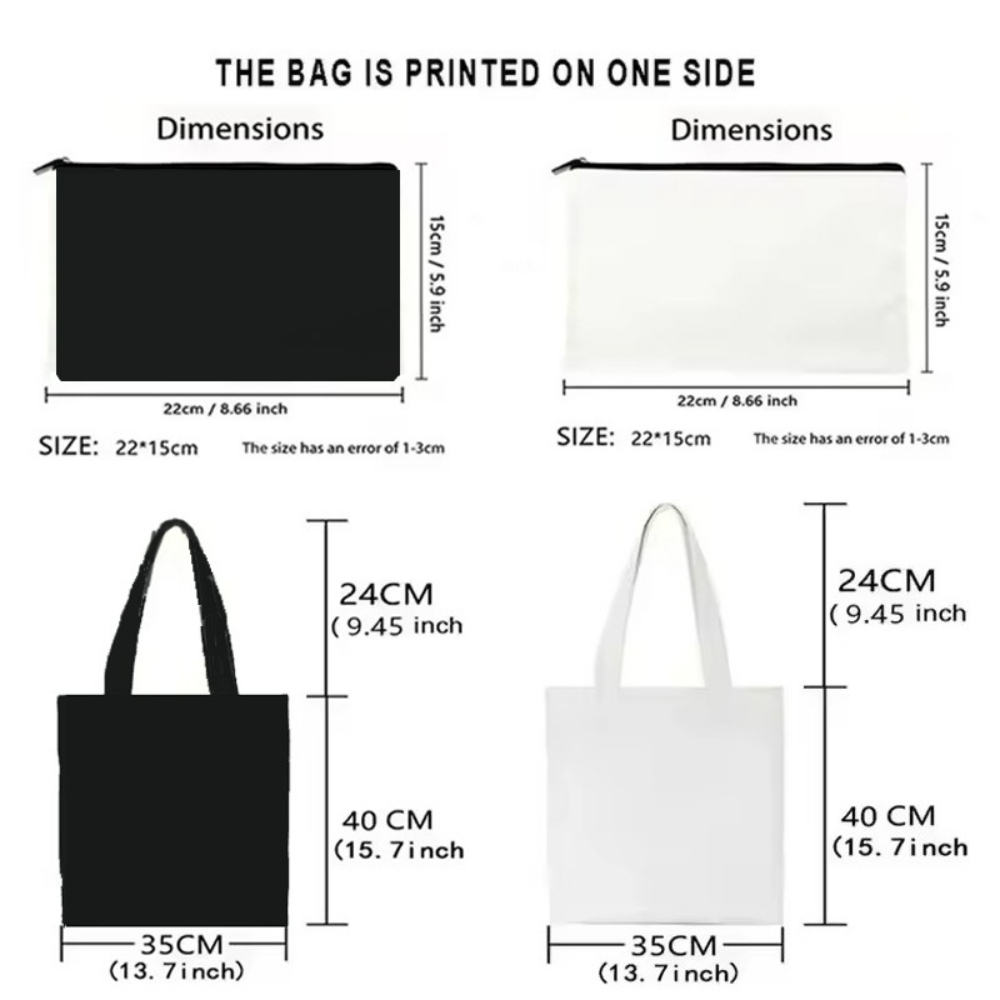 กระเป๋าผ้าแคนวาสลายทิวทัศน์เมื - Women'S Japanese Bags บทวิจารณ์และราคา