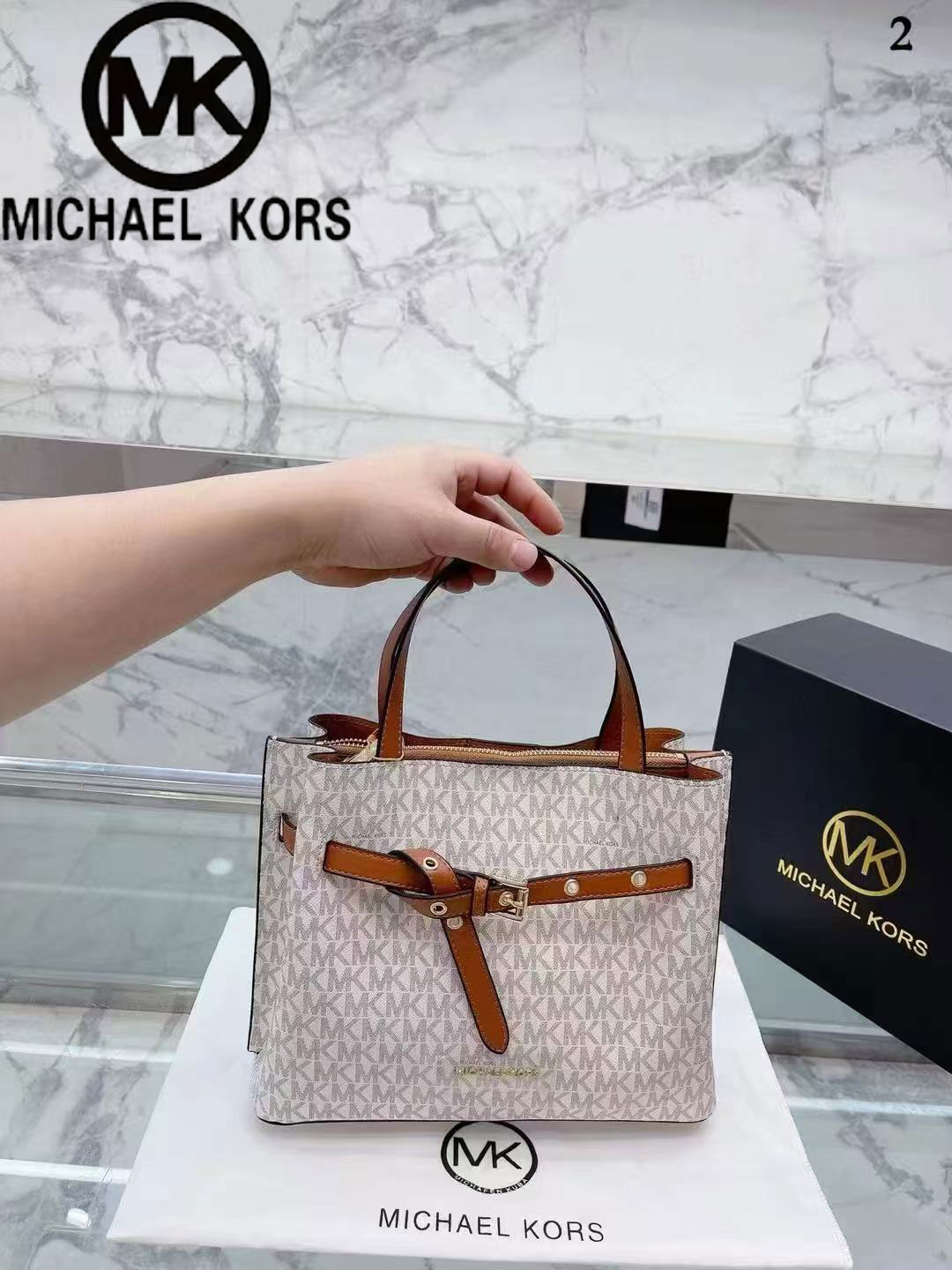 กระเป๋าถือผู้หญิงดีไซน์คลาสสิก - Women'S Bags Michael Kors บทวิจารณ์และราคา
