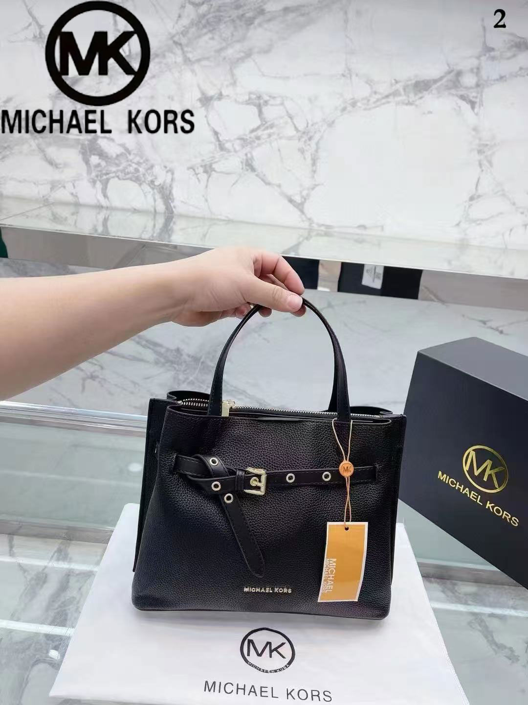 กระเป๋าถือผู้หญิงดีไซน์คลาสสิก - Women'S Bags Michael Kors บทวิจารณ์และราคา