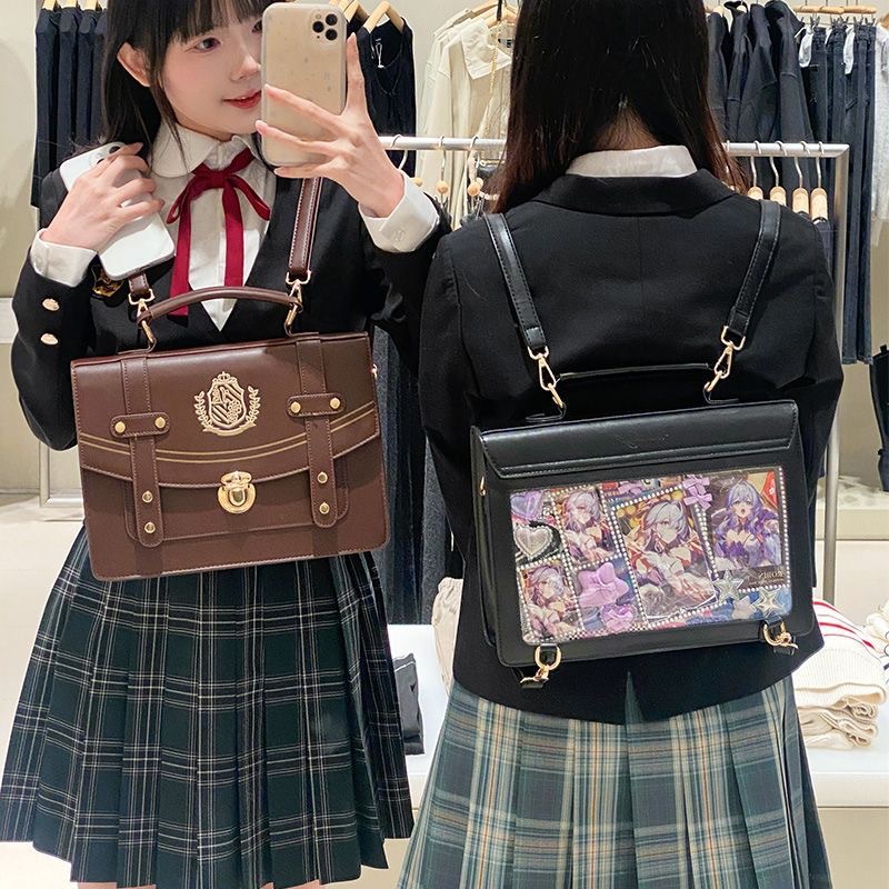 กระเป๋าอิตะสไตล์ญี่ปุ่นแบบใหม่ - Women'S Japanese Bags บทวิจารณ์และราคา