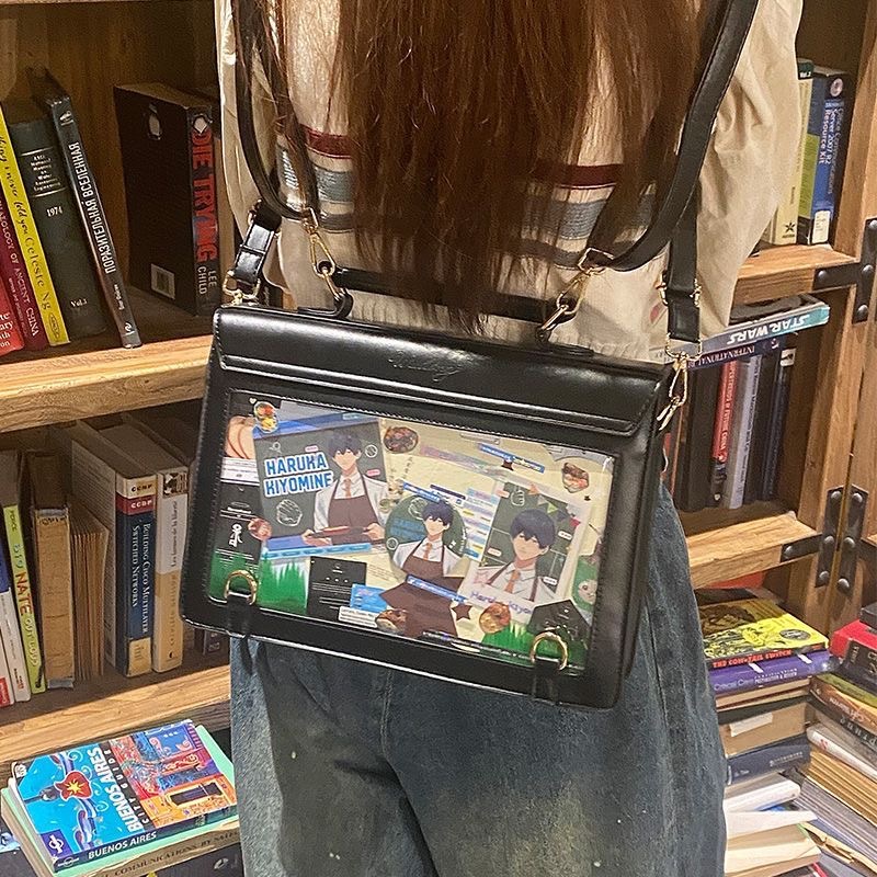 กระเป๋าอิตะสไตล์ญี่ปุ่นแบบใหม่ - Women'S Japanese Bags บทวิจารณ์และราคา