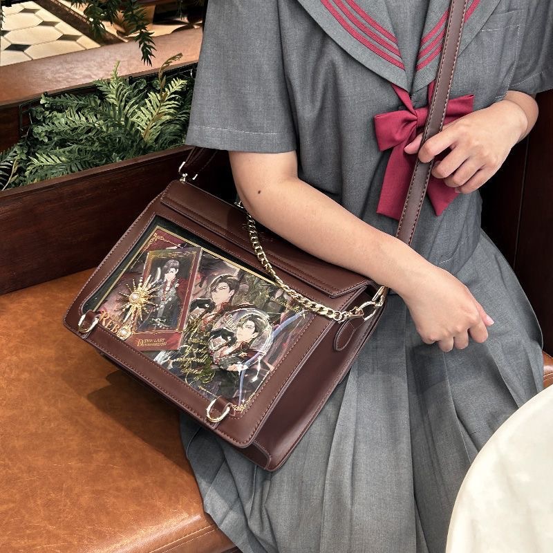 กระเป๋าอิตะสไตล์ญี่ปุ่นแบบใหม่ - Women'S Japanese Bags บทวิจารณ์และราคา