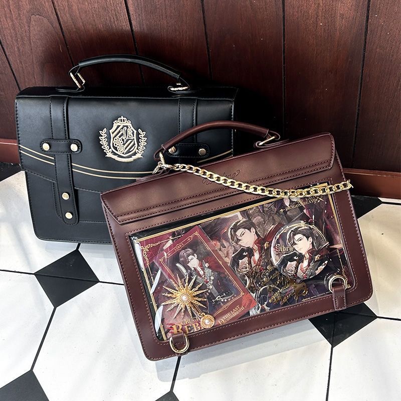 กระเป๋าอิตะสไตล์ญี่ปุ่นแบบใหม่ - Women'S Japanese Bags บทวิจารณ์และราคา