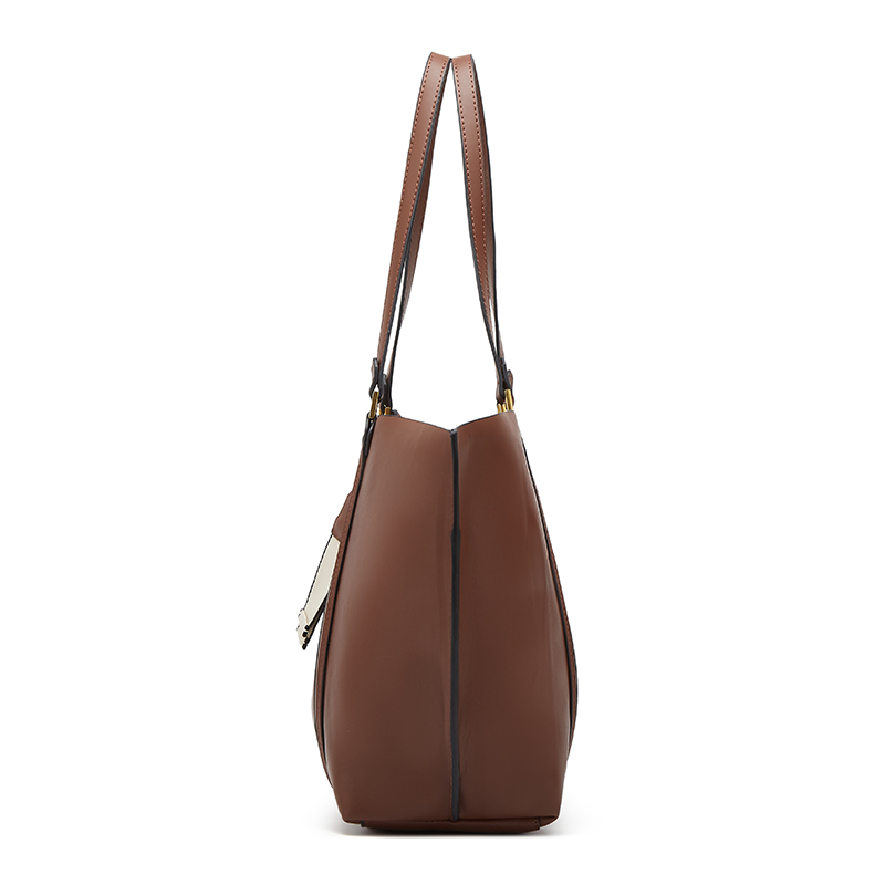 สไตล์มินิมอล กระเป๋าสะพายไหล่ค - Women'S Work Bags Tote บทวิจารณ์และราคา