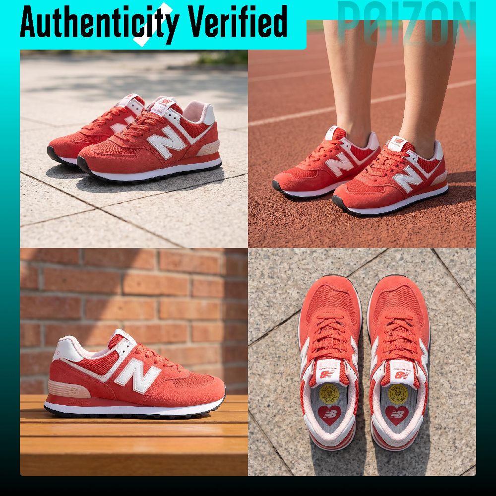 รองเท้าวิ่ง New Balance NB 574 - New Balance Shoes 574 บทวิจารณ์และราคา